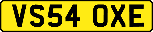 VS54OXE