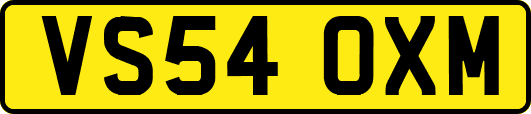VS54OXM