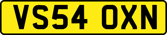 VS54OXN