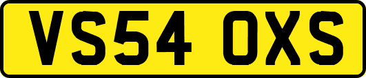 VS54OXS