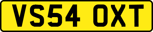 VS54OXT