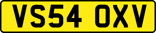VS54OXV