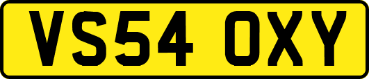 VS54OXY