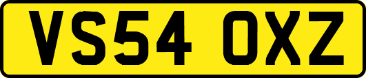 VS54OXZ