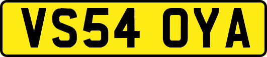 VS54OYA
