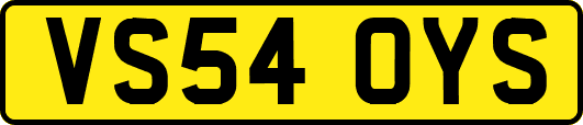 VS54OYS