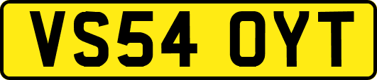 VS54OYT