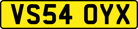 VS54OYX