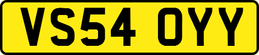 VS54OYY