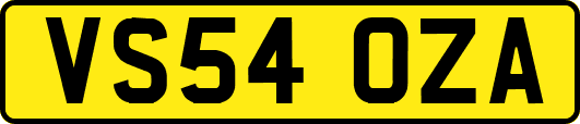 VS54OZA