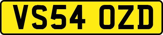 VS54OZD