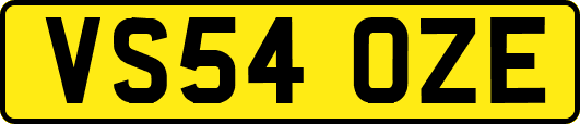VS54OZE