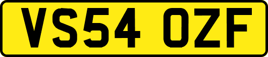 VS54OZF