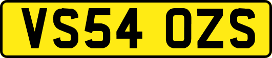 VS54OZS