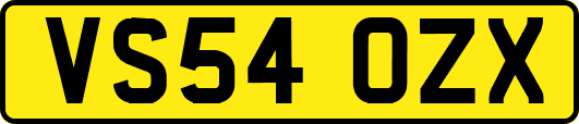 VS54OZX