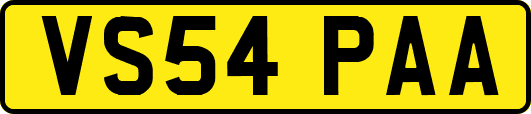 VS54PAA