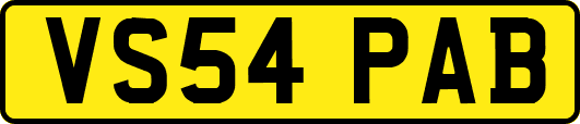 VS54PAB