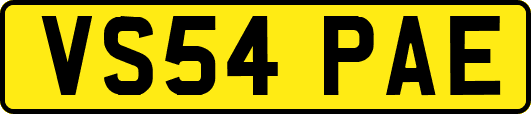 VS54PAE