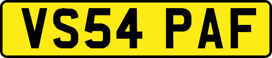 VS54PAF