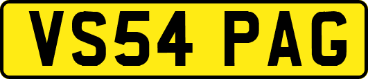 VS54PAG