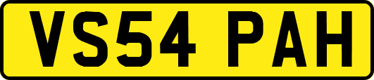 VS54PAH