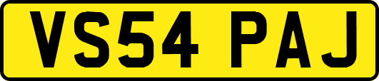 VS54PAJ