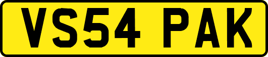 VS54PAK