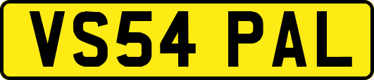 VS54PAL