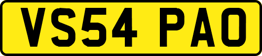VS54PAO