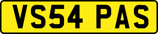 VS54PAS