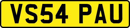 VS54PAU