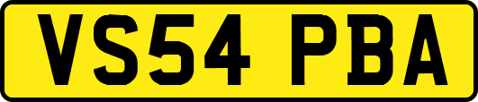 VS54PBA