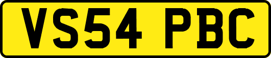 VS54PBC