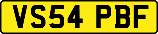 VS54PBF