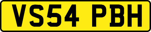 VS54PBH