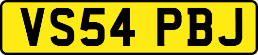 VS54PBJ