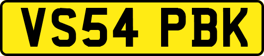 VS54PBK