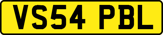 VS54PBL