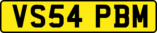 VS54PBM