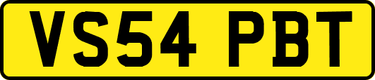 VS54PBT