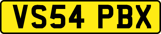 VS54PBX