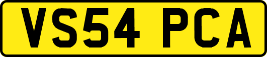 VS54PCA