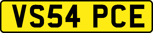 VS54PCE