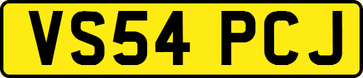 VS54PCJ