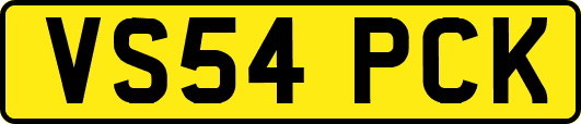 VS54PCK