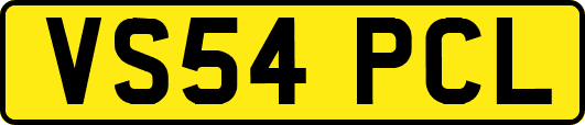 VS54PCL