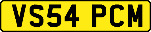 VS54PCM
