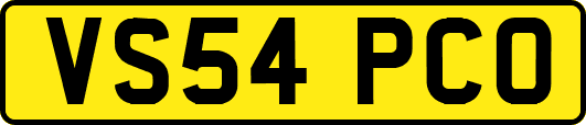 VS54PCO