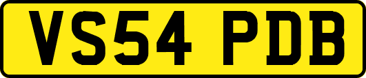 VS54PDB