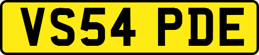 VS54PDE